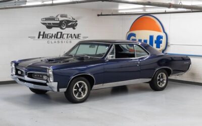 Pontiac GTO 1967 Coupe
