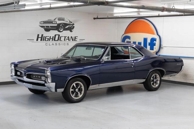 Pontiac GTO 1967 Coupe