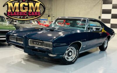 Pontiac GTO 1968 Coupe