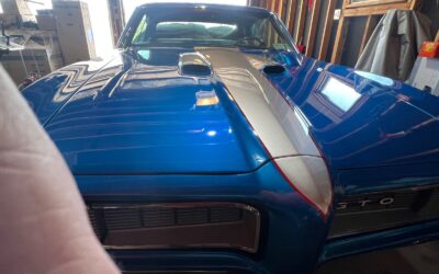 Pontiac GTO 1968 Sedan