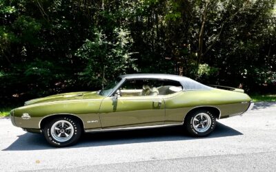Pontiac GTO 1969 Coupe