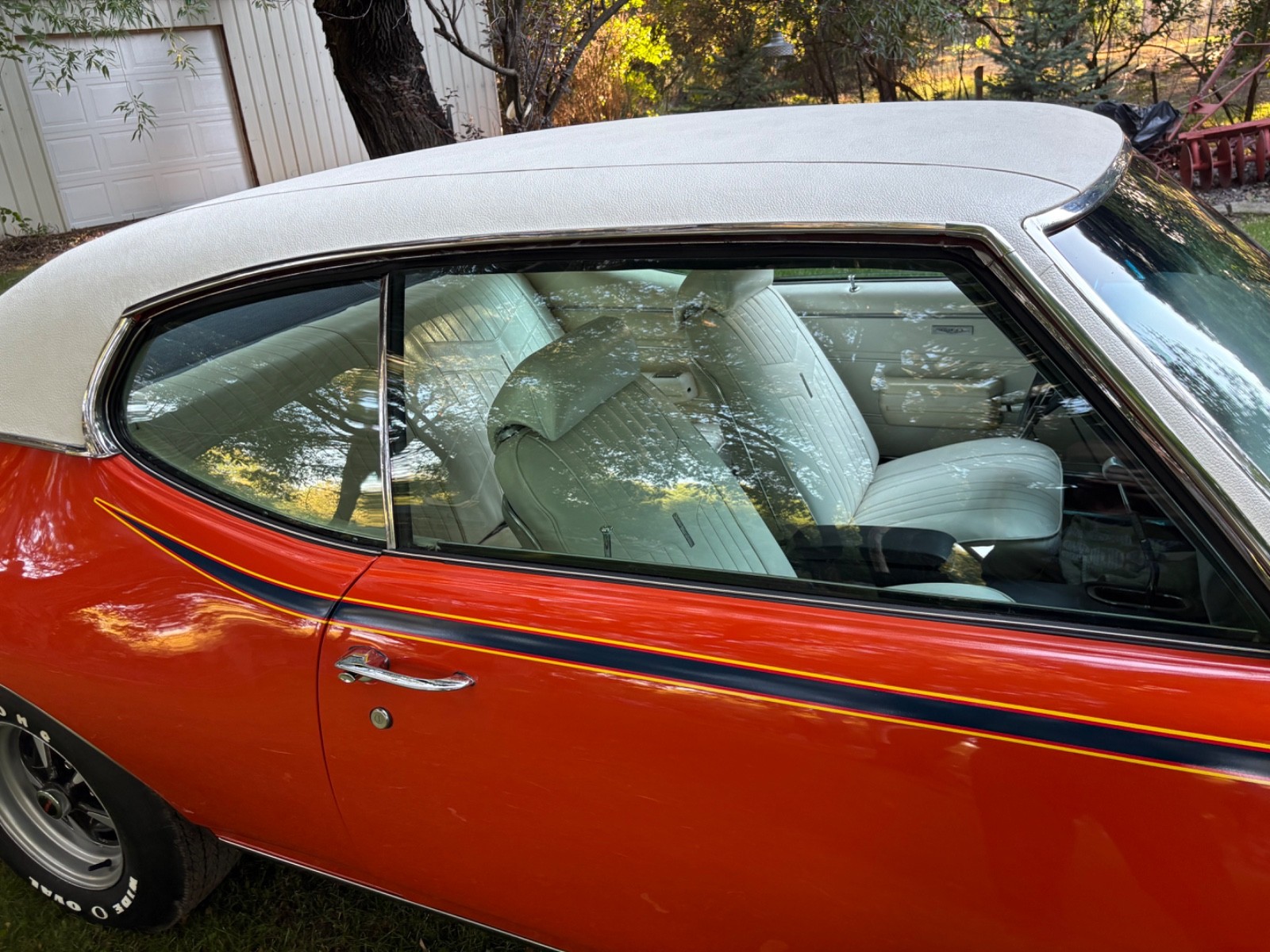 Pontiac GTO 1969 Coupe