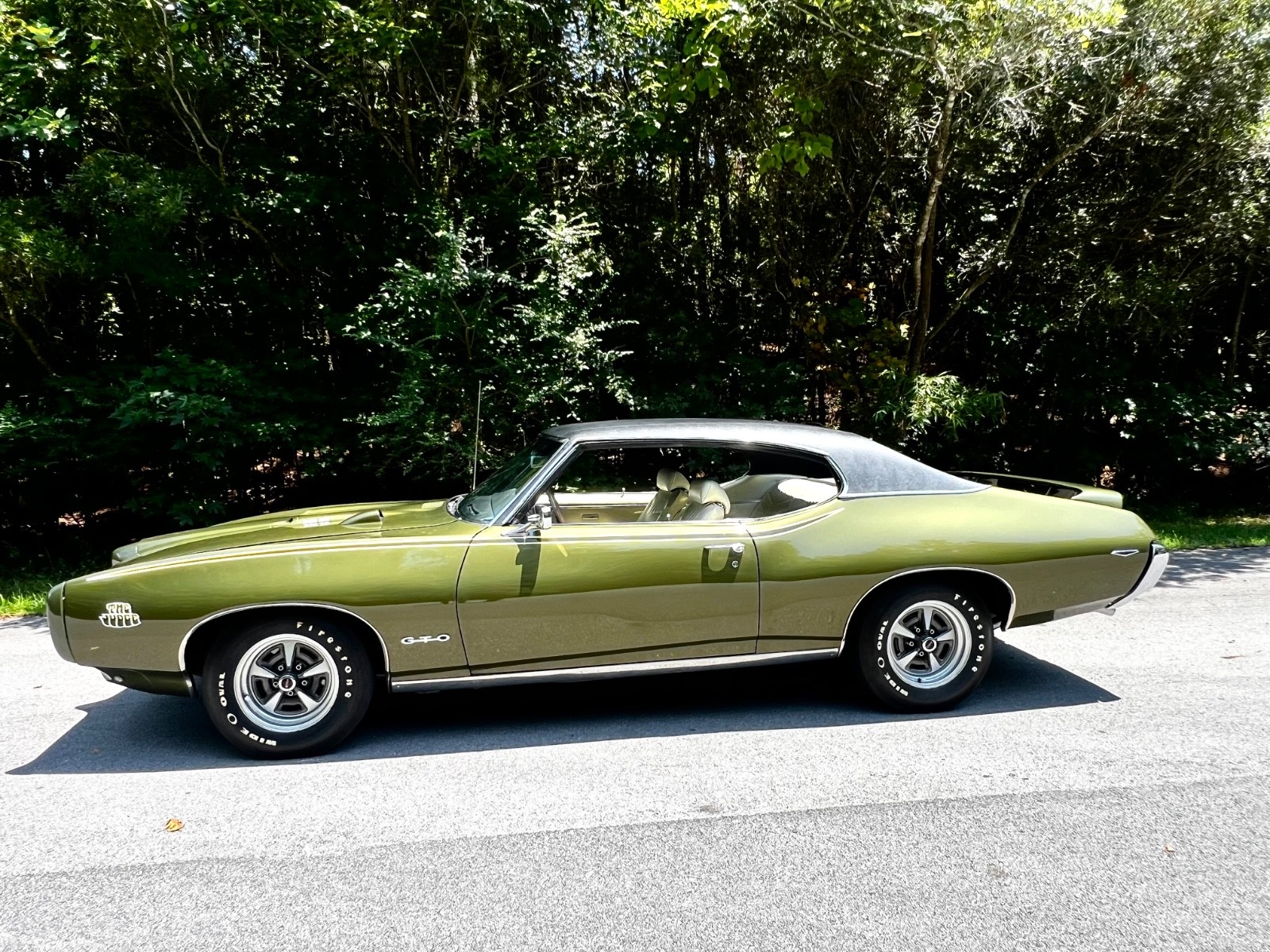 Pontiac GTO 1969 Coupe