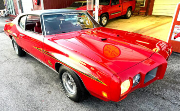 Pontiac-GTO-1970-American-Muscle-Car-1
