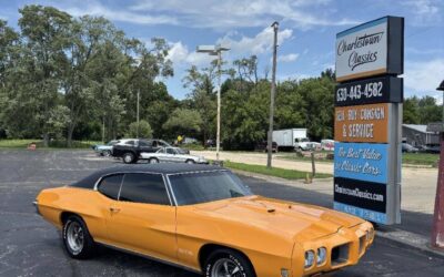 Pontiac GTO 1970 Coupe
