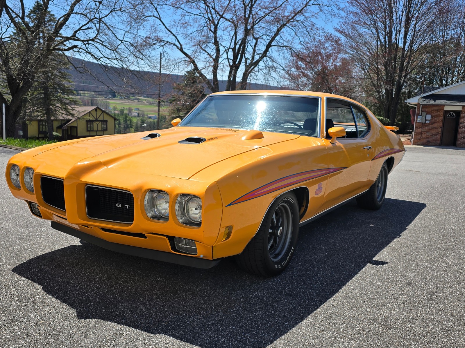 Pontiac GTO 1970 Coupe