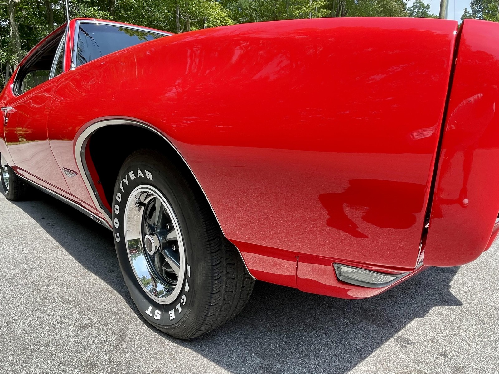 Pontiac-GTO-Coupe-1968-Rotisserie-Restoration-13