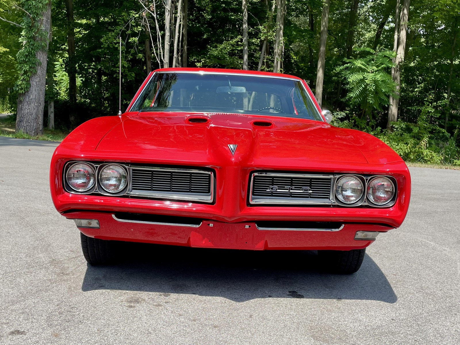 Pontiac-GTO-Coupe-1968-Rotisserie-Restoration-6