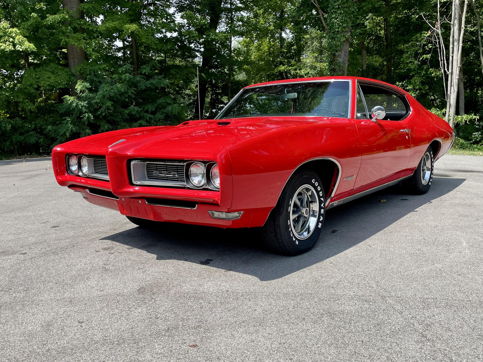 Pontiac-GTO-Coupe-1968-Rotisserie-Restoration-7
