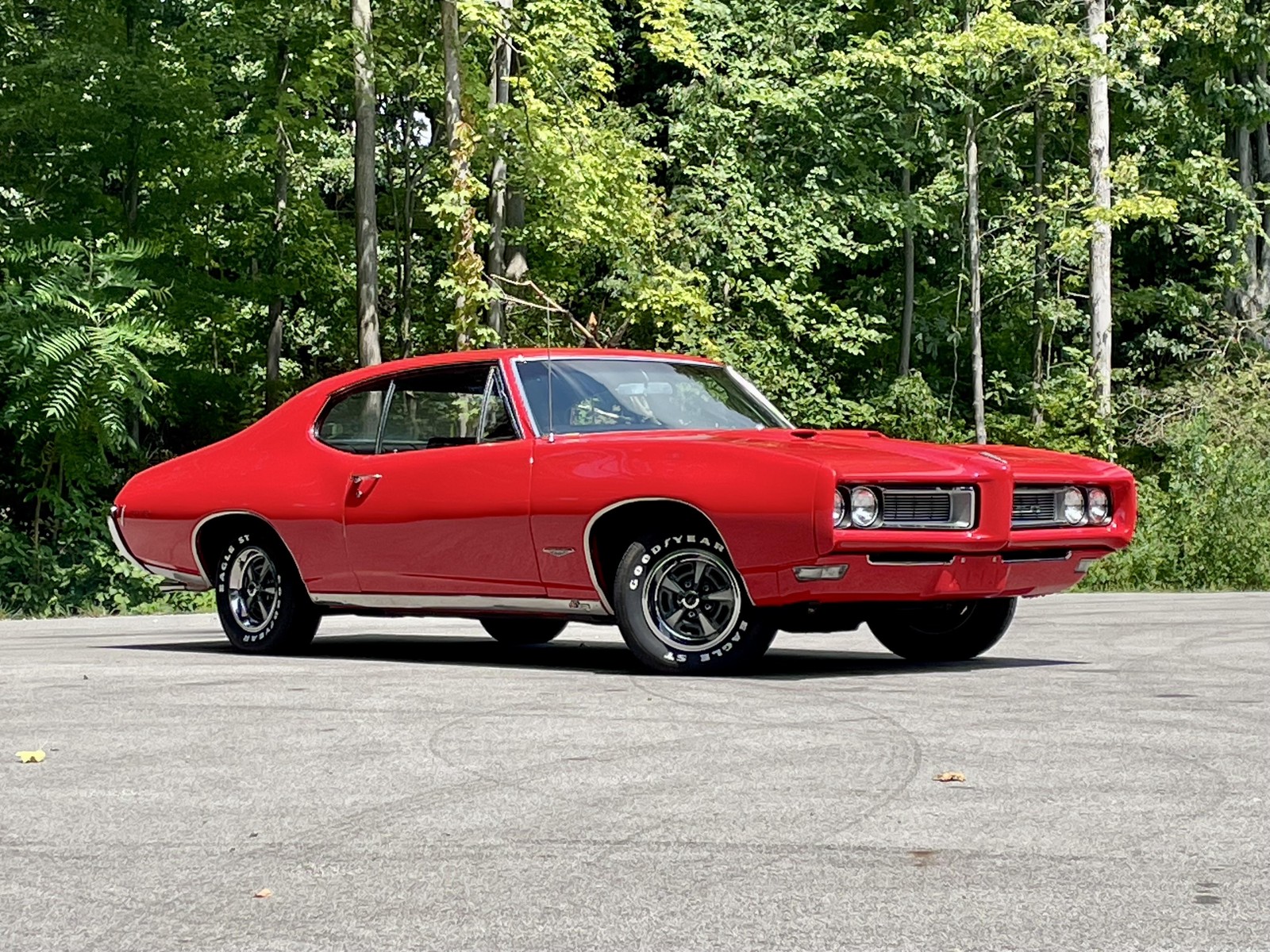 Pontiac-GTO-Coupe-1968-Rotisserie-Restoration