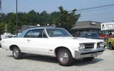 Pontiac-GTO-Documented-1964-Convertible-1