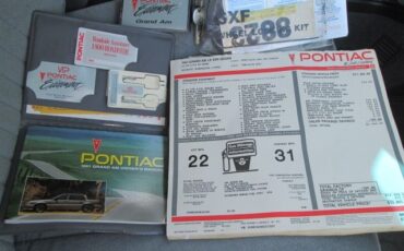 Pontiac-Grand-Am-1991-Sedan-15