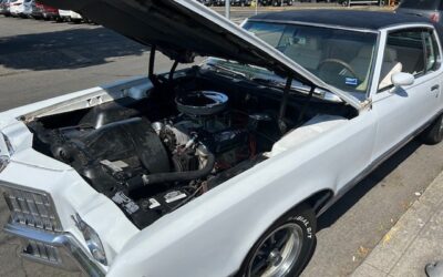 Pontiac Grand Prix 1972 Coupe