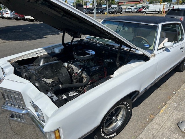 Pontiac Grand Prix 1972 Coupe