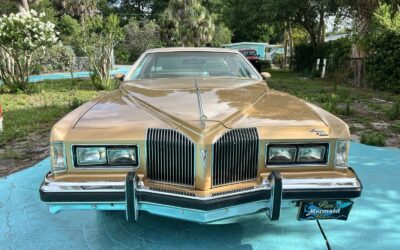 Pontiac Grand Prix 1976 Coupe