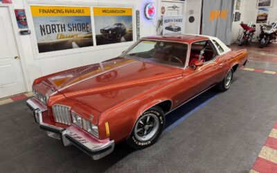 Pontiac Grand Prix 1977 2 Door