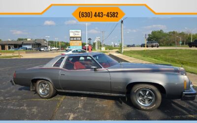 Pontiac Grand Prix 1977 Coupe
