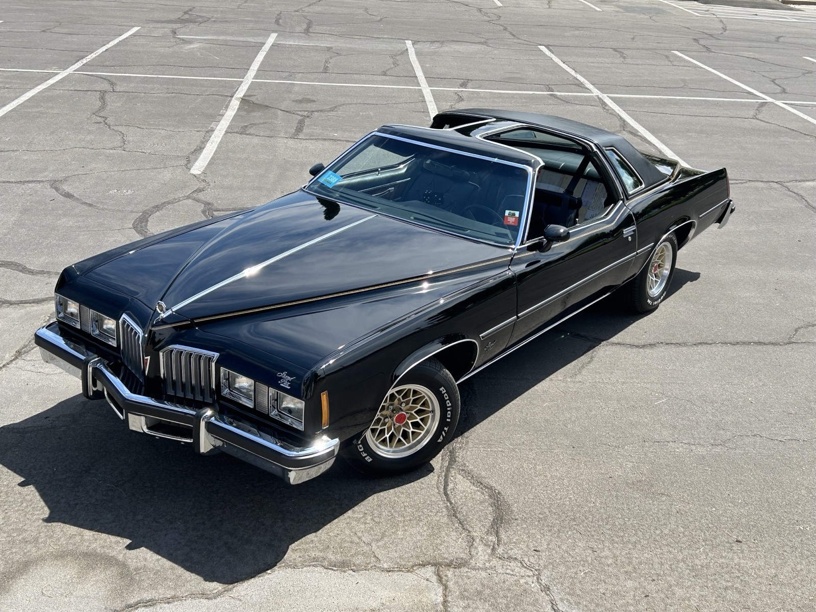 Pontiac Grand Prix 1977