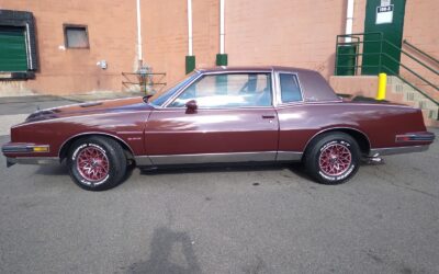 Pontiac Grand Prix 1981 Coupe