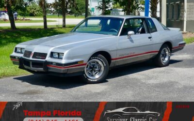 Pontiac Grand Prix 1986 Coupe