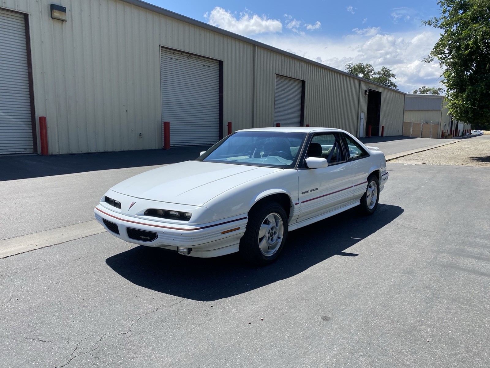 Pontiac Grand Prix 1995