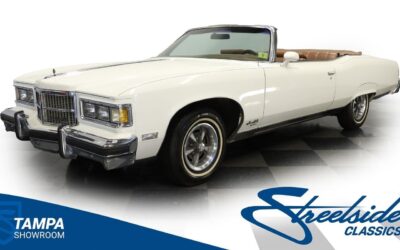 Pontiac Grand Ville 1975 Convertible