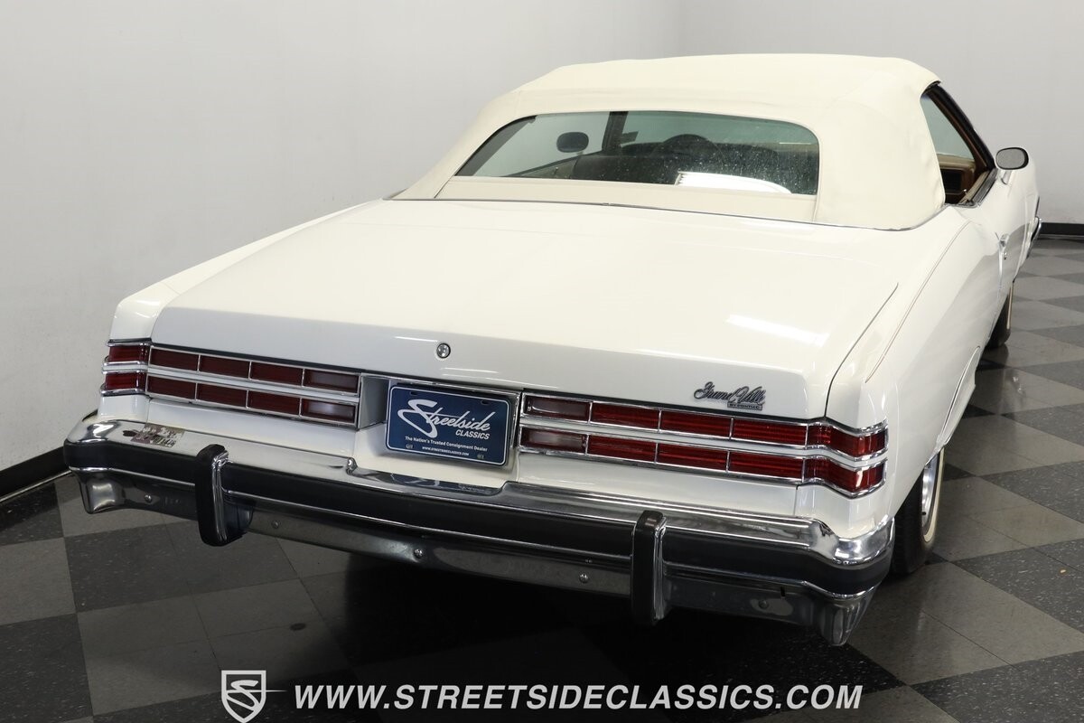 Pontiac-Grand-Ville-1975-Convertible-9