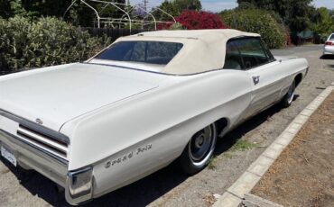 Pontiac-Grand-prix-1960-White-White