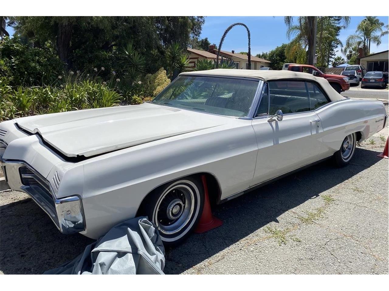 Pontiac-Grand-prix-1960-White-White-5