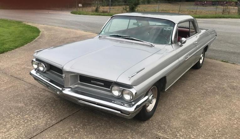 Pontiac-Grand-prix-1962-Silver-Burgundy-5