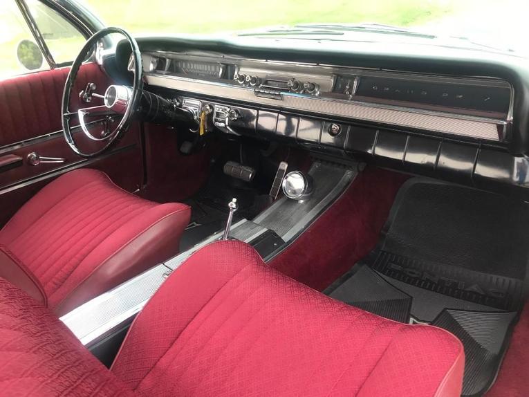 Pontiac-Grand-prix-1962-Silver-Burgundy-8