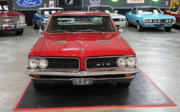 Pontiac-Gto-1964-Red-Black-15