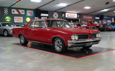 Pontiac-Gto-1964-Red-Black-29