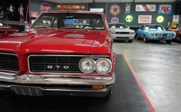 Pontiac-Gto-1964-Red-Black-32
