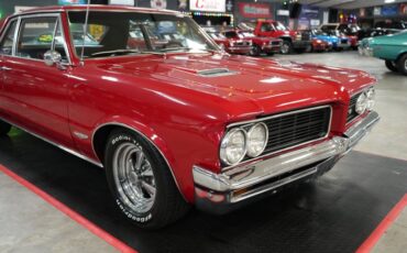 Pontiac-Gto-1964-Red-Black-34