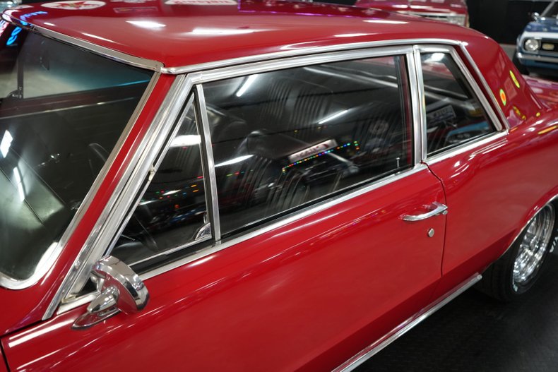 Pontiac-Gto-1964-Red-Black-41
