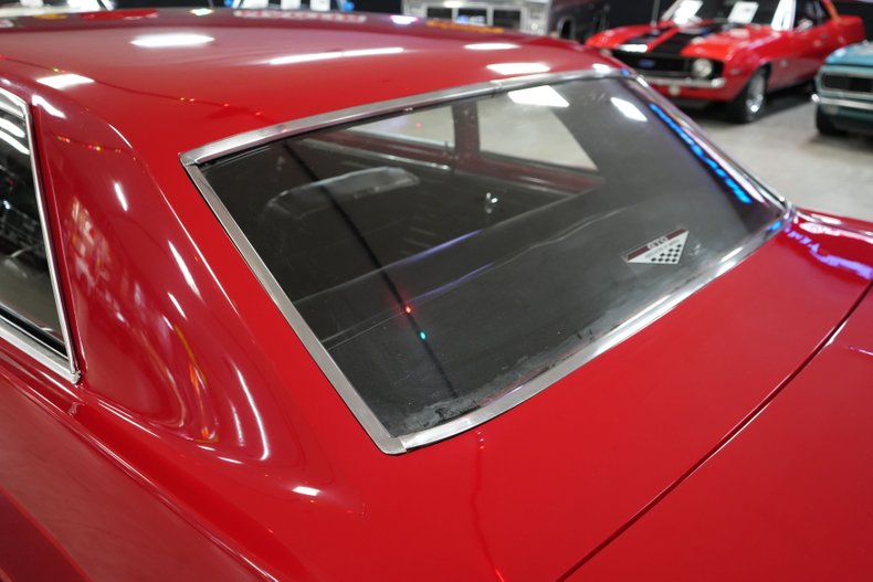 Pontiac-Gto-1964-Red-Black-5