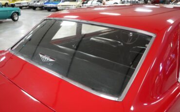 Pontiac-Gto-1964-Red-Black-6