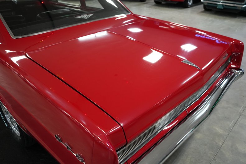 Pontiac-Gto-1964-Red-Black-8