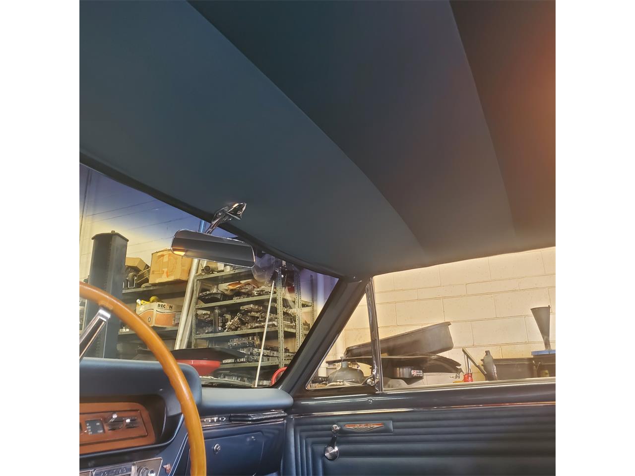 Pontiac-Gto-1965-Blue-charcoal-Blue-2
