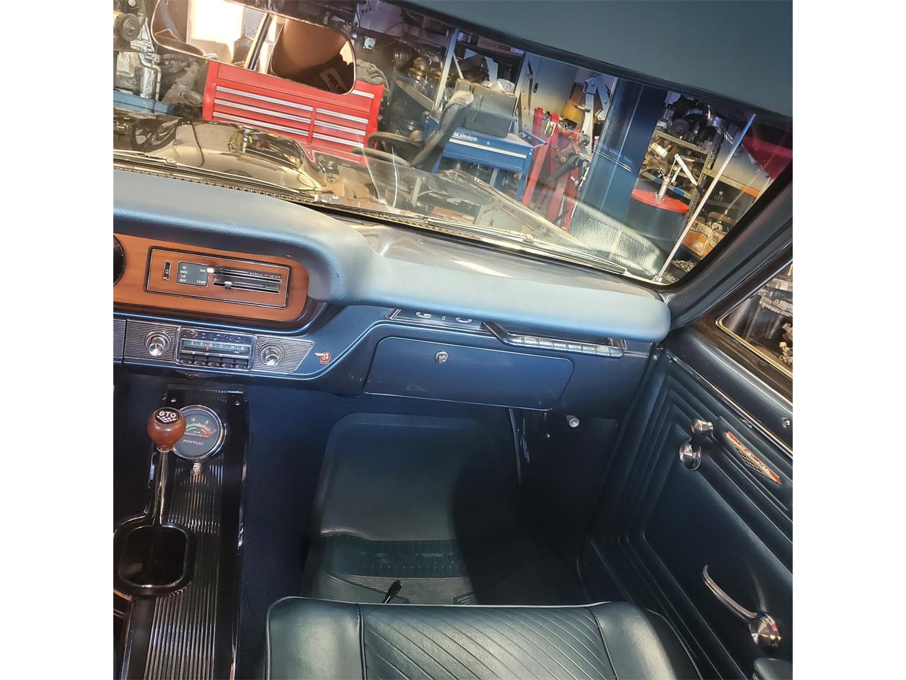 Pontiac-Gto-1965-Blue-charcoal-Blue-40