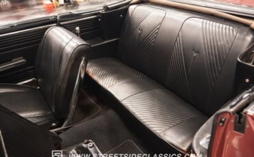 Pontiac-Gto-1965-Sunfire-Red-Black-13