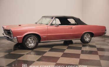 Pontiac-Gto-1965-Sunfire-Red-Black-20