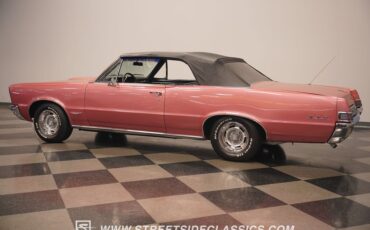 Pontiac-Gto-1965-Sunfire-Red-Black-22
