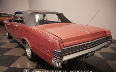 Pontiac-Gto-1965-Sunfire-Red-Black-24
