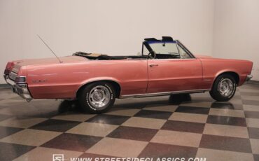 Pontiac-Gto-1965-Sunfire-Red-Black-26