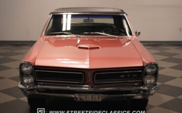 Pontiac-Gto-1965-Sunfire-Red-Black-29