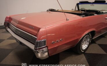Pontiac-Gto-1965-Sunfire-Red-Black-36