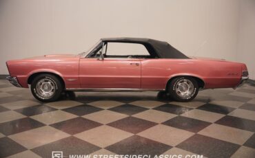 Pontiac-Gto-1965-Sunfire-Red-Black-42