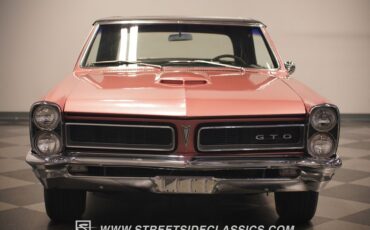 Pontiac-Gto-1965-Sunfire-Red-Black-43
